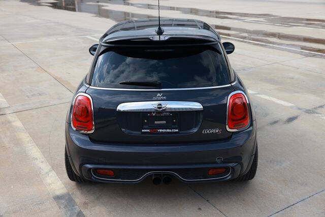 2015 MINI Hardtop 2 Door Cooper S