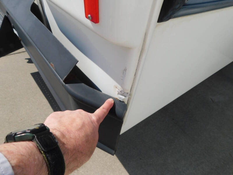 2014 Freightliner S2 Chassis