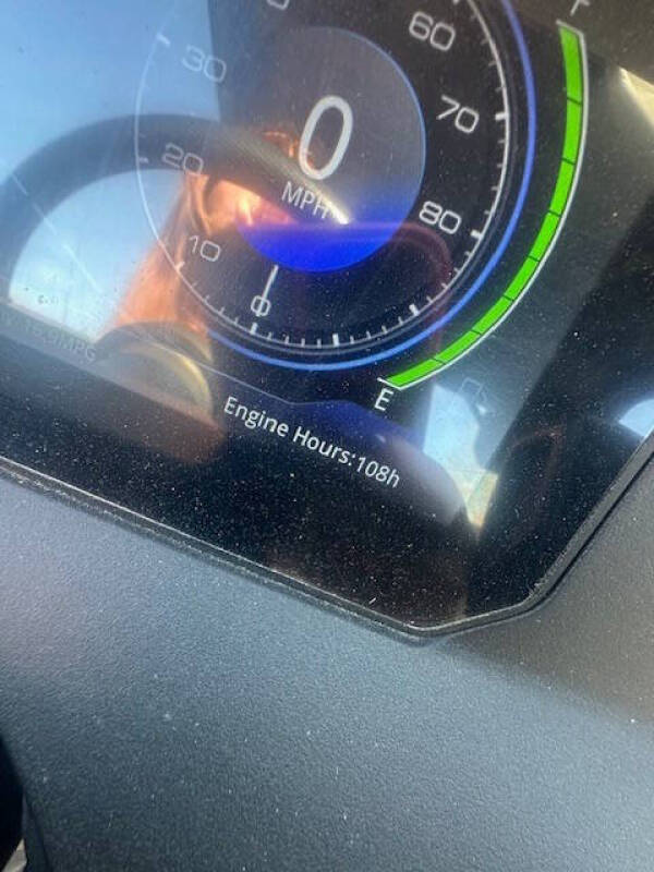 2025 Axis 750 4X4