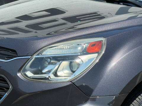 2016 Chevrolet Equinox LS