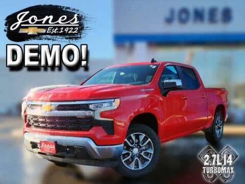 2024 Chevrolet Silverado 1500 for sale at Jones Chevrolet Buick Cadillac in Richland Center WI