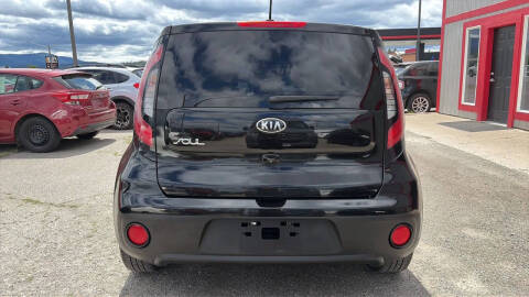 2019 Kia Soul