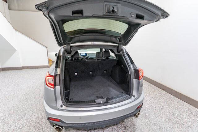 2021 Acura RDX w/A-SPEC