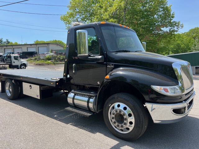 2019 International MV607