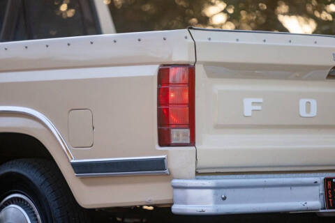 1983 Ford F-150