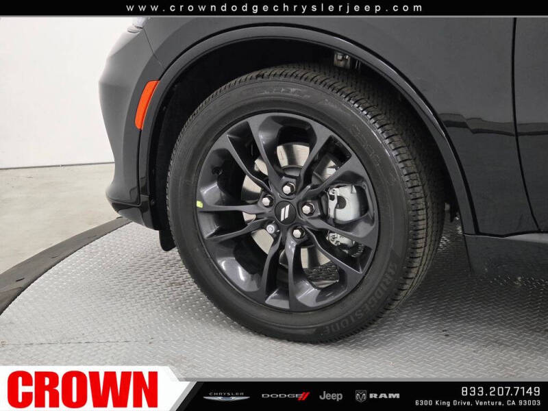 2026 Dodge Durango GT