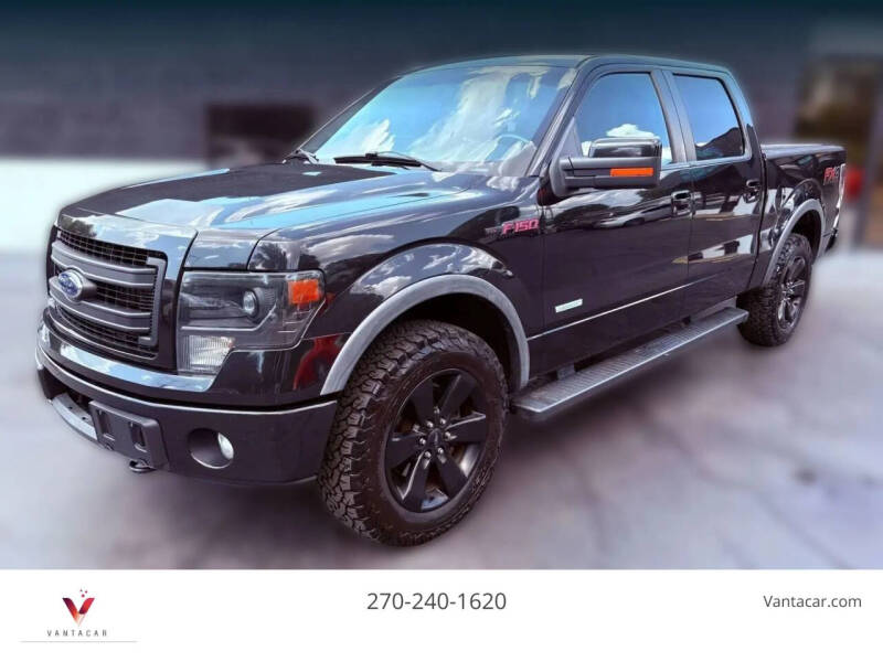 2013 Ford F-150