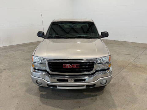 2005 GMC Sierra 1500 SLE