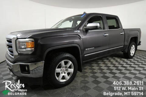 2014 GMC Sierra 1500 for sale at Danhof Motors in Manhattan MT