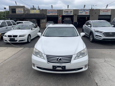 2012 Lexus ES 350
