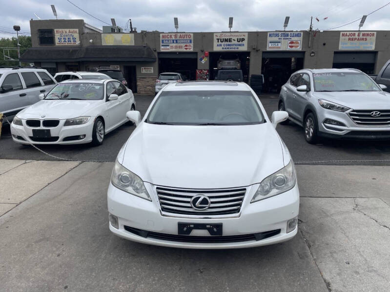 2012 Lexus ES 350