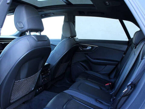 2019 Audi Q8 quattro Premium 55 TFSI