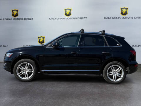 2017 Audi Q5 2.0T quattro Premium