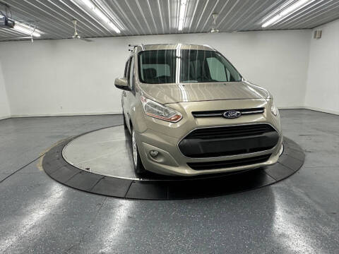 2016 Ford Transit Connect Titanium