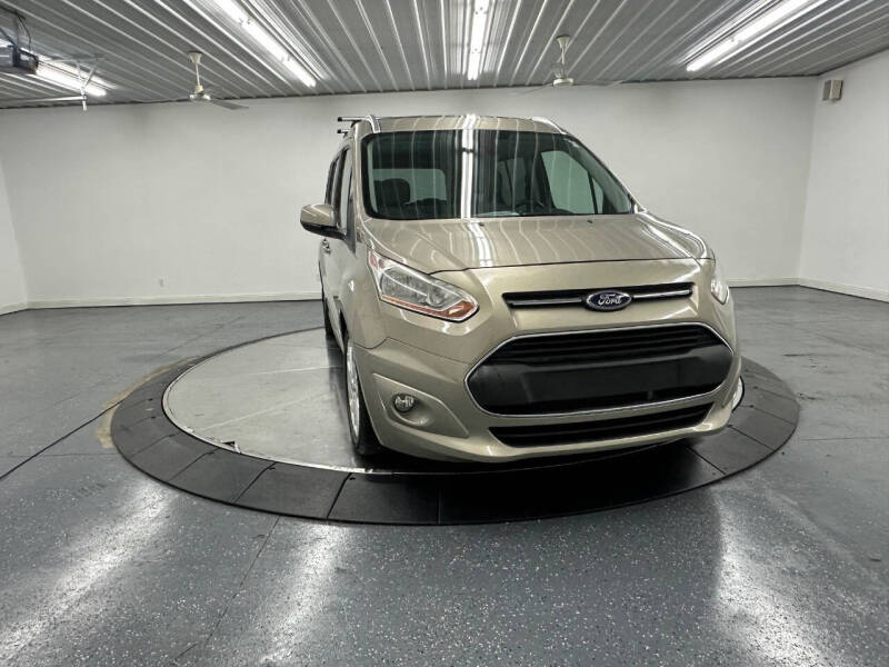 2016 Ford Transit Connect Titanium
