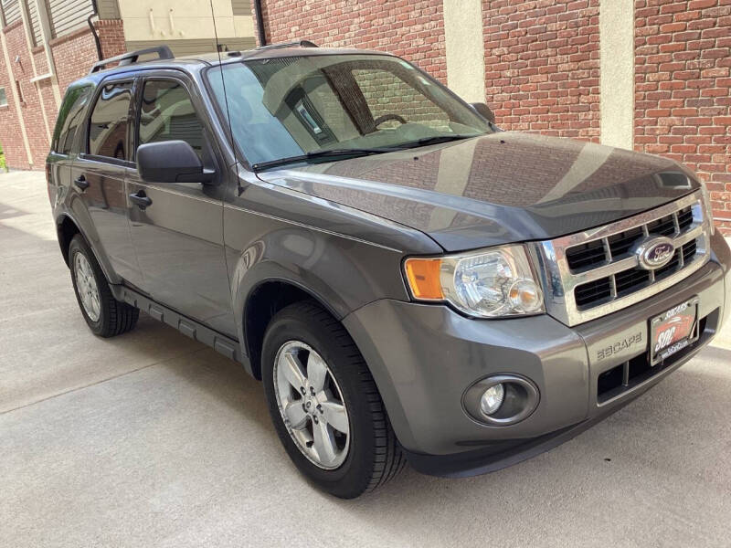 2012 Ford Escape XLT
