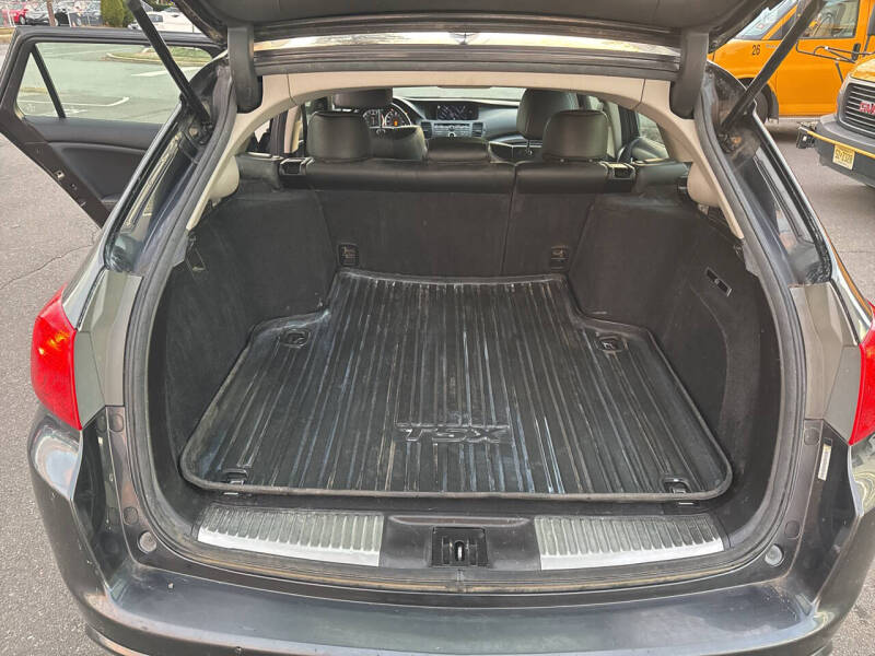 2013 Acura TSX Sport Wagon w/Tech