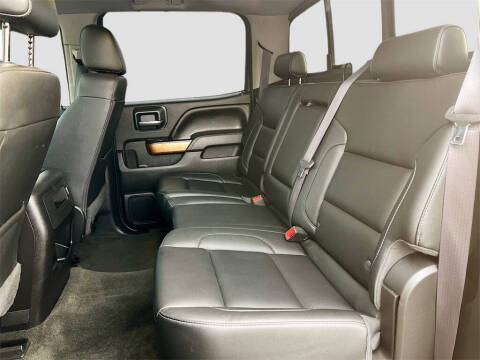 2017 Chevrolet Silverado 2500HD