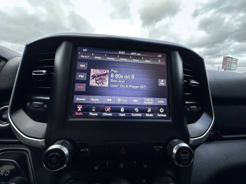 2020 RAM 1500 Big Horn