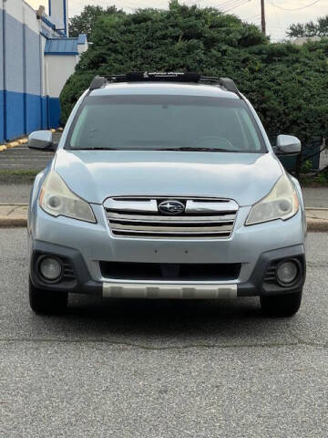 2013 Subaru Outback 2.5i Limited