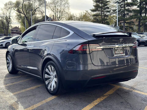 2020 Tesla Model X Long Range Plus