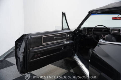 1968 Cadillac DeVille