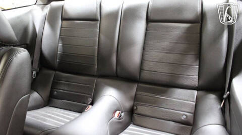 2008 Ford Mustang