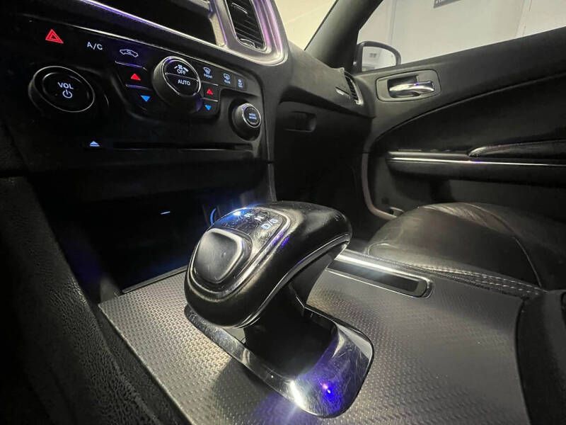 2012 Dodge Charger SXT Plus