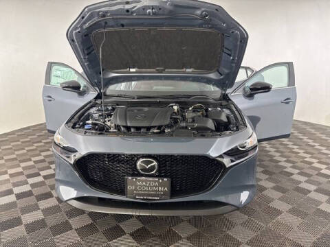 2026 Mazda Mazda3 Hatchback 2.5 S Carbon Edition