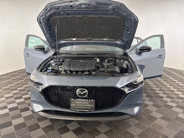 2026 Mazda Mazda3 Hatchback 2.5 S Carbon Edition