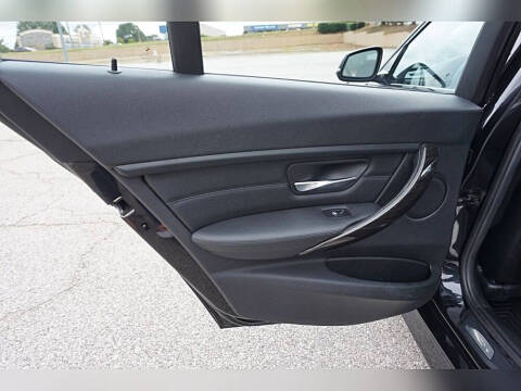 2015 BMW 3 Series 335i xDrive