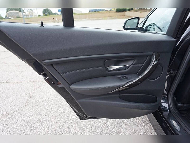 2015 BMW 3 Series 335i xDrive