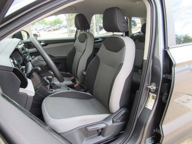 2023 Volkswagen Taos S