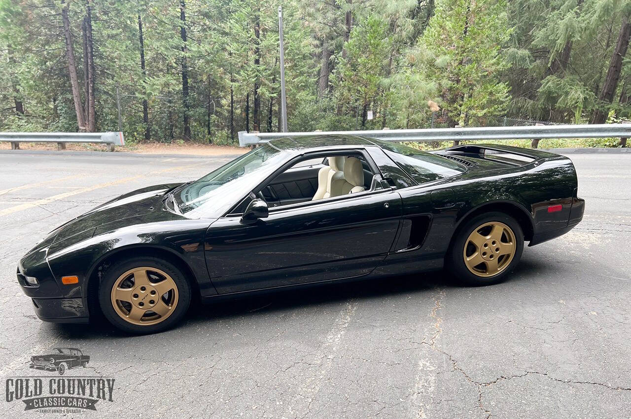 1991 Acura NSX for sale at Gold Country Classic Cars in Nevada City, CA