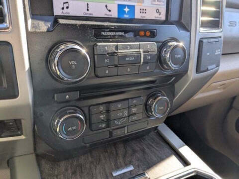 2017 Ford F-350 Super Duty XL