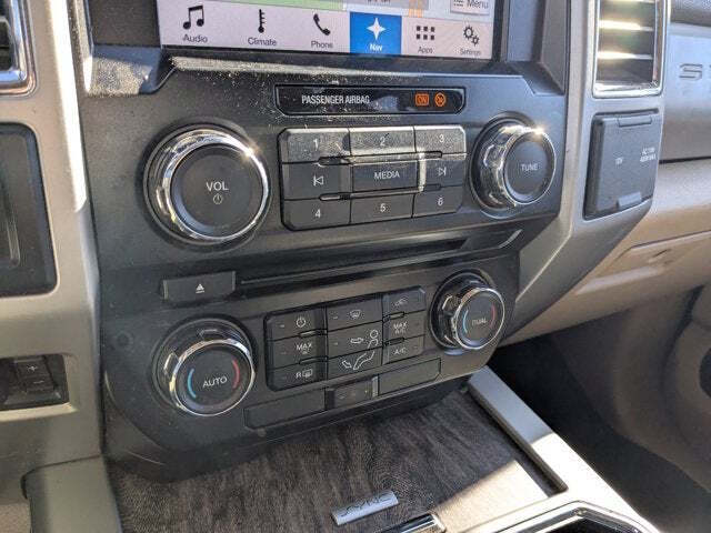 2017 Ford F-350 Super Duty XL