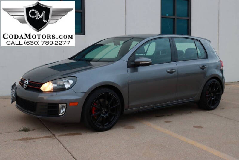 2011 Volkswagen GTI