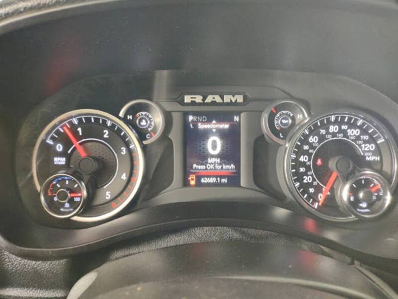 2024 RAM 3500 Tradesman