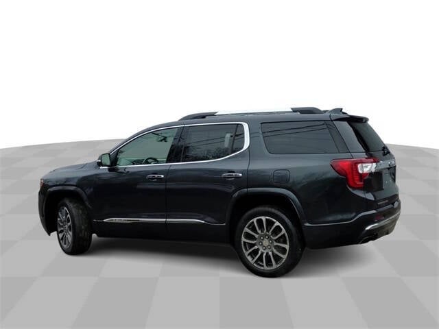 2022 GMC Acadia for sale at Bowman Auto Center in Clarkston, MI