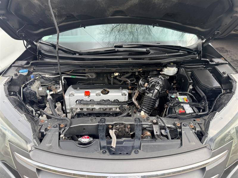 2014 Honda CR-V LX