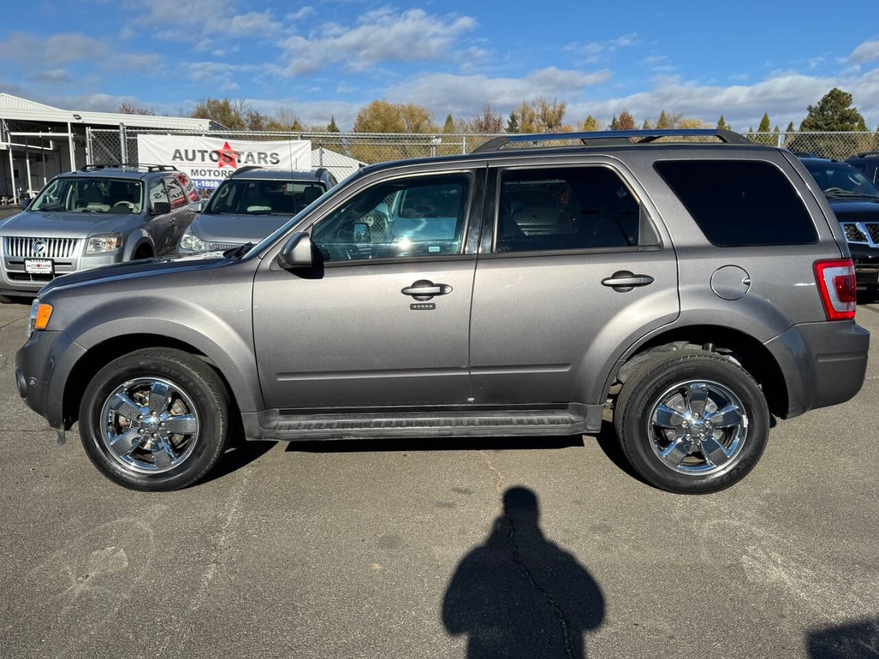 2010 Ford Escape for sale at Autostars Motor Group in Yakima, WA