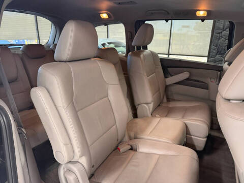 2012 Honda Odyssey