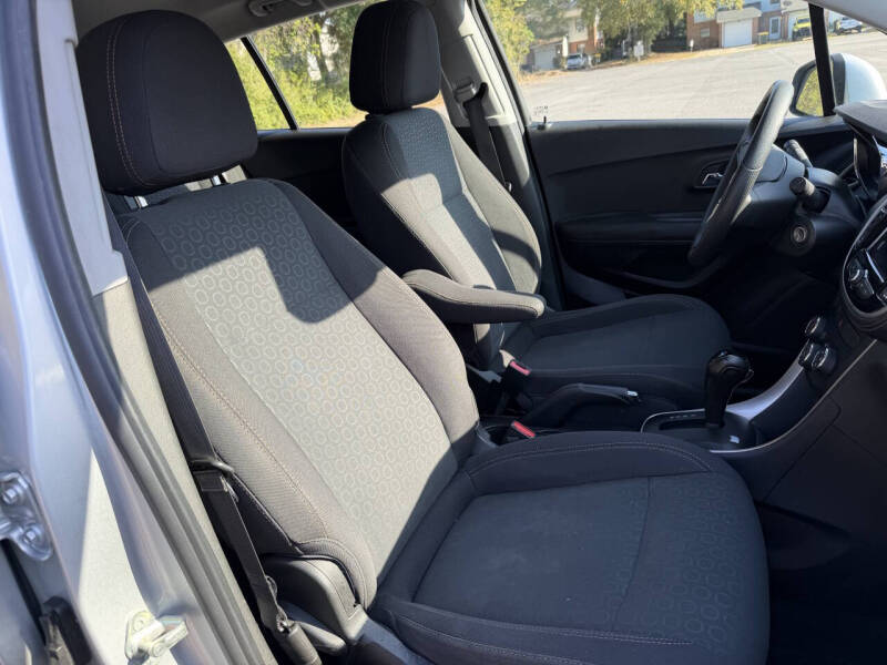 2020 Chevrolet Trax LS