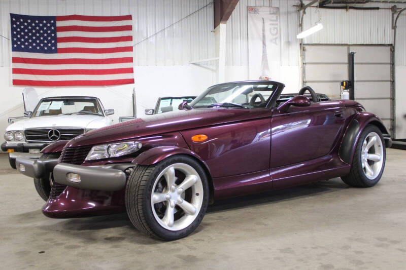 1997 Plymouth Prowler