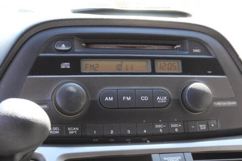 2007 Honda Odyssey LX