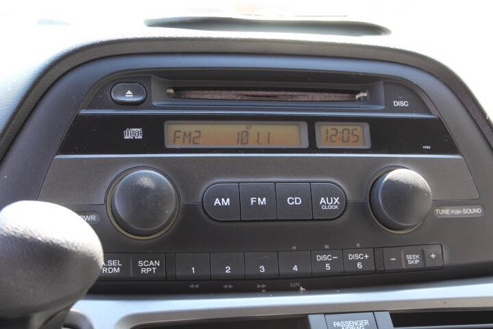 2007 Honda Odyssey LX