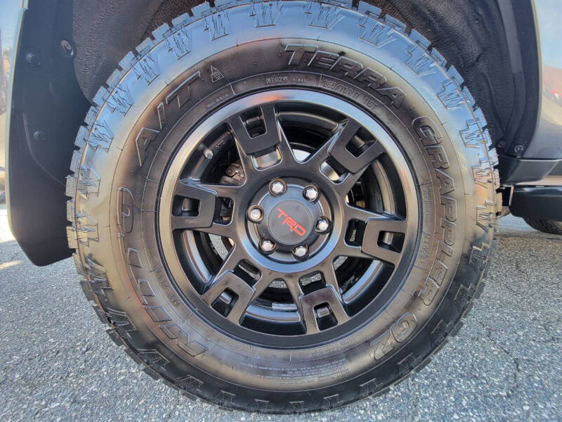 2016 Toyota 4Runner TRD Pro