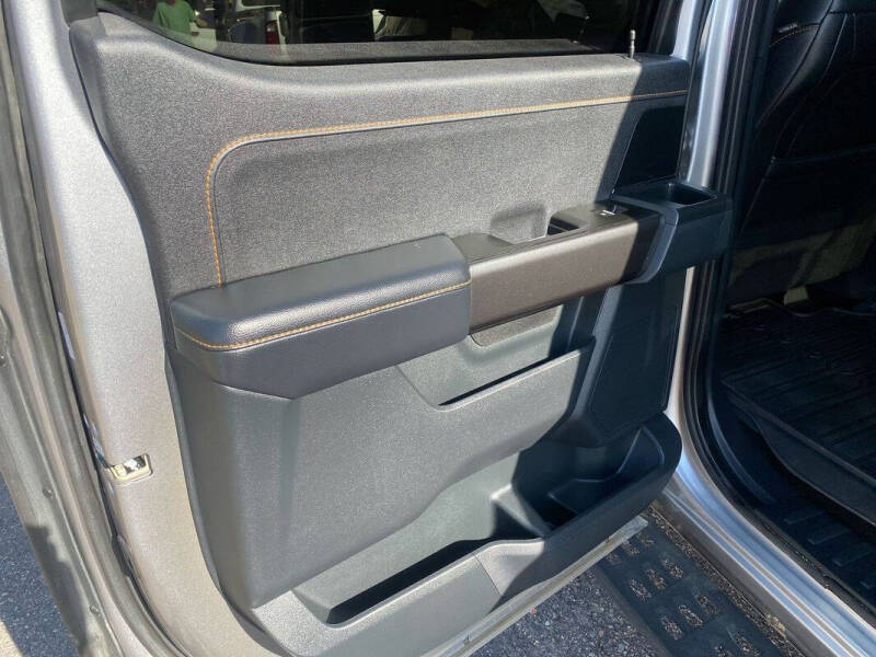 2021 Ford F-150 Tremor