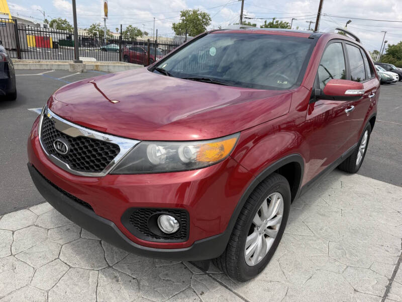2011 Kia Sorento EX
