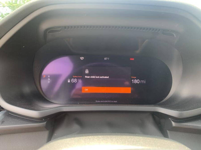 2022 Polestar 2 Long Range Dual Motor